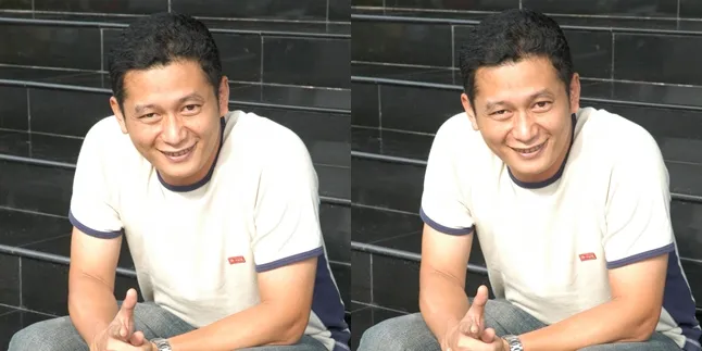 Tinggal di Malaysia, Iszur Muchtar Hanya Terima Film dan FTV Tinggal di Malaysia, Iszur Muchtar Hanya Terima Film dan FTV