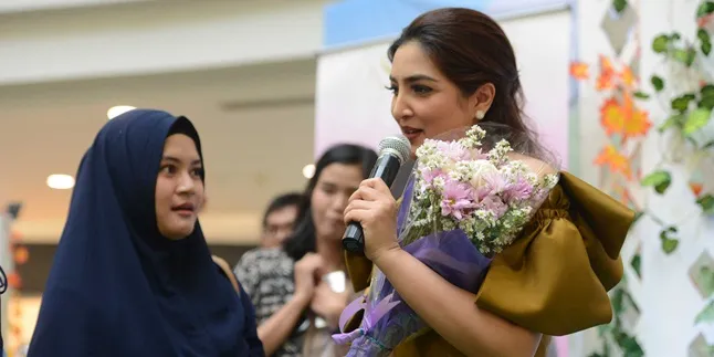 Tinggal di Ruko di Awal Menikah, Ashanty Cerita Tas dan Bajunya Dimakan Tikus