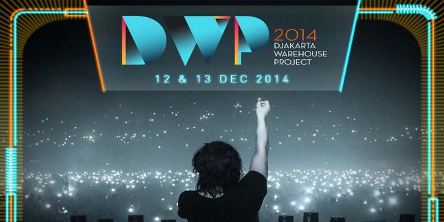 Tinggal Dua Hari, Segera Cek Harga Tiket DWP 2014!