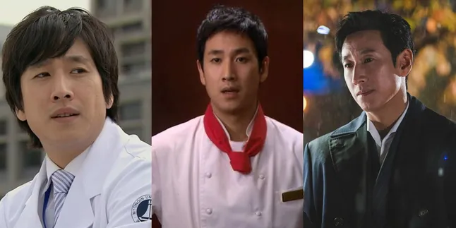 Tinggal Kenangan, 11 Film dan Drama Korea yang Dibintangi Lee Sun Kyun Paling Sukses dan Populer - Ada yang Dapat Penghargaan Bergengsi