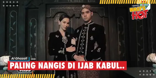 Counting Down the Days, This is the Wedding in the Eyes of Al Ghazali and Alyssa Daguise