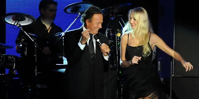 Tinggal Menghitung Hari, Promotor Batalkan Konser Julio Iglesias