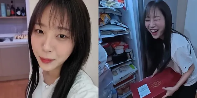 Tinggal Sendiri di Apartemen, YouTuber Mukbang Tzuyang Punya 4 Kulkas yang Isinya Penuh Bahan Makanan