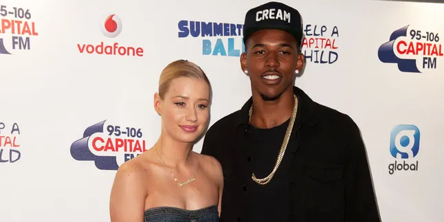 Tinggal Serumah, Nick Young - Iggy Azalea Akan Segera Menikah