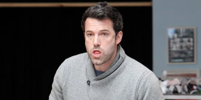 Tinggalkan Anak-Anaknya, Ben Affleck Seperti Pacaran Lagi