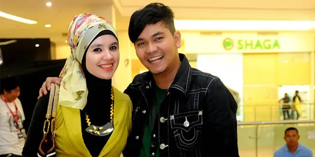 Tinggalkan Istri Saat Lebaran, Indra Bekti Janjikan Bulan Madu Ke-2