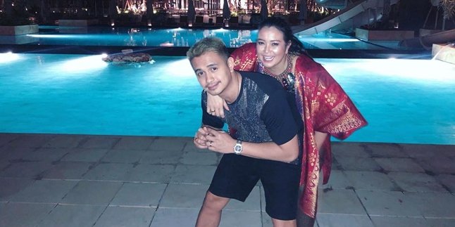 Leave Jennifer Ipel at the Emergency Room in Bali, Ajun Perwira Chooses to DJ at the Nightclub