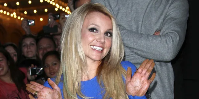 Tinggalkan Pacar, Britney Spears Kembali ke Pelukan Mantan?