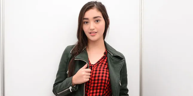 Tinggalkan Sekolah Favorit, Ranty Maria Pilih Homeschooling Tinggalkan Sekolah Favorit, Ranty Maria Pilih Homeschooling