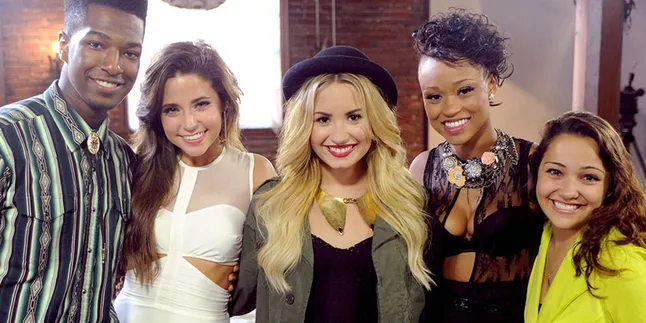 Tinggalkan X Factor, Ini Konfirmasi Demi Lovato!