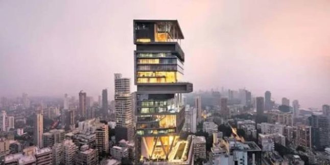 Towering and Consisting of 27 Floors, Peek at the World's Most Expensive House Owned by Ambani Conglomerate