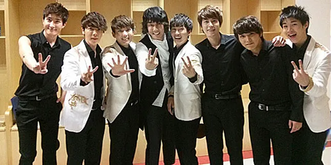 Tinggi Permintaan, Super Junior M Gelar Showcase di Malaysia