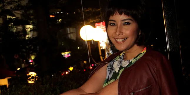 Tingkatkan PD, Diana Puspita Usaha Kecilkan Paha