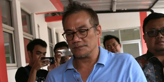 Tio Pakusadewo Didakwa Ancaman 4 Tahun Penjara