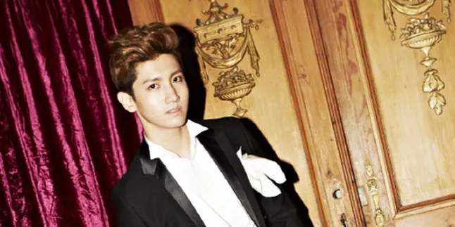 Tipe Ideal Changmin TVXQ Ternyata Wanita Gemuk?