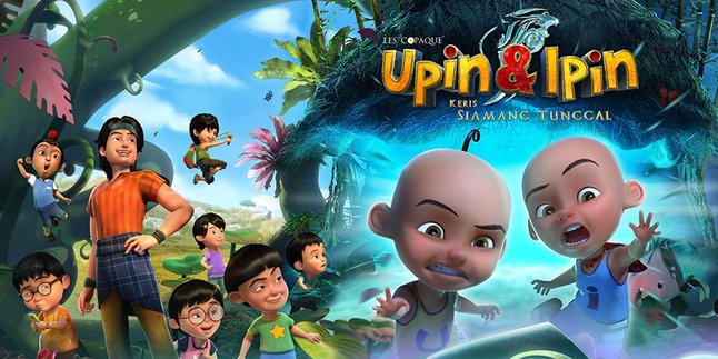 11 Character Personality Types of UPIN IPIN MBTI, Very Diverse - Makes the Story More Colorful