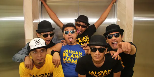 Tipe X: Album 'SEVEN' Nuansa Rocknya Lebih Kental