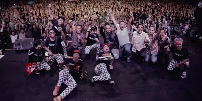 Tipe-X Jawab Petisi Fans, Siap Luncurkan Album ke-8