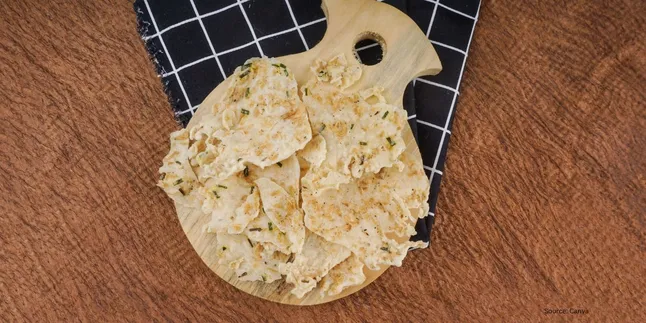 Tips Agar Rempeyek Tetap Renyah Tanpa Tepung Beras