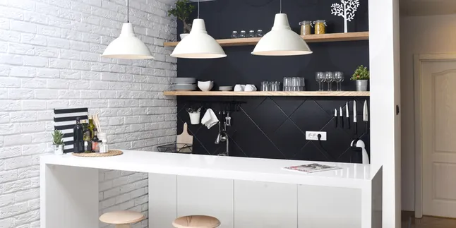 Tips Belanja untuk Wujudkan Mini Bar Favorit Millennial