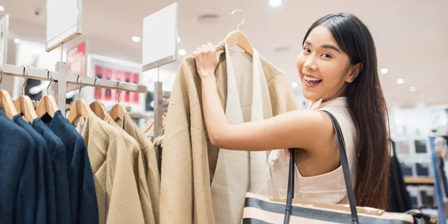 Tips #BelanjaUntung Biar Nggak 'Ngenes' di Akhir Bulan