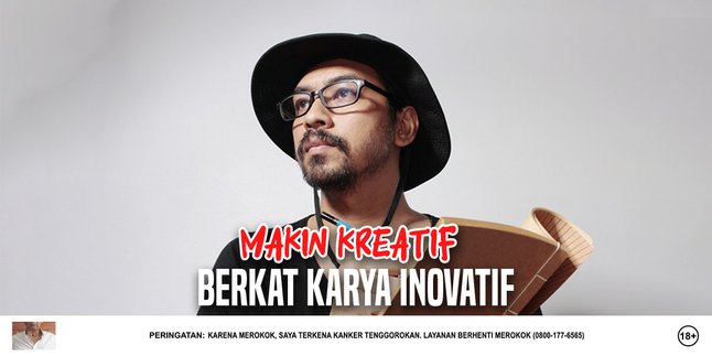 Tips Bikin Karya Makin Inovatif Dengan Cara yang Kreatif