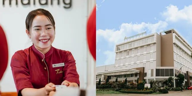 Tips Buat Kamu Anak SMA yang Ingin Masuk ke Dunia Hospitality, Langsung dari Profesionalnya! Tips Buat Kamu Anak SMA yang Ingin Masuk ke Dunia Hospitality, Langsung dari Profesionalnya!