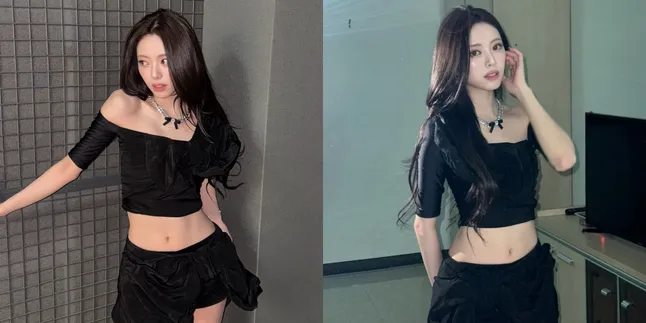 Tips Bugar Ala Yuna ITZY, Rahasia di Balik Pinggang Ramping Tips Bugar Ala Yuna ITZY, Rahasia di Balik Pinggang Ramping