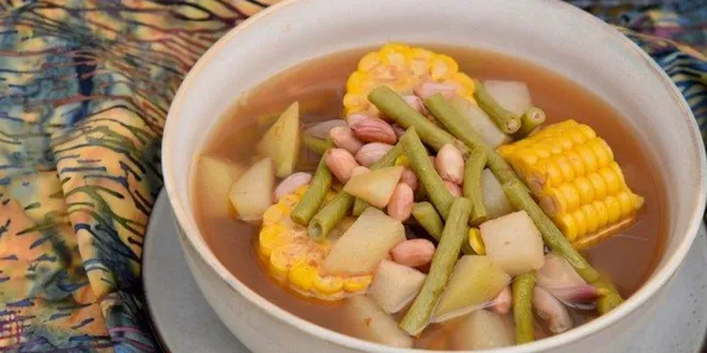 Tips Cara Membuat Sayur Lebih Menggugah Selera dengan Tambahan MSG
