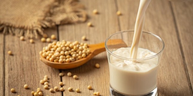 Tips and 5 Ways to Make Soy Milk Yourself, Delicious and Not Bland