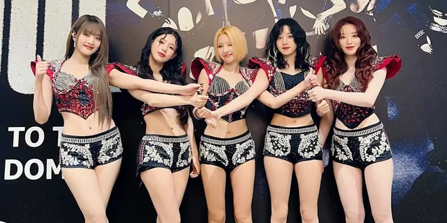 Tips Diet Para Member (G)I-dle Lengkap dengan Daftar Berat Badan yang Super Duper Ideal Tips Diet Para Member (G)I-dle Lengkap dengan Daftar Berat Badan yang Super Duper Ideal