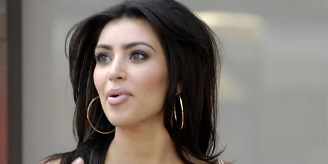 Tips Diet Sederhana Ala Kim Kardashian Tips Diet Sederhana Ala Kim Kardashian