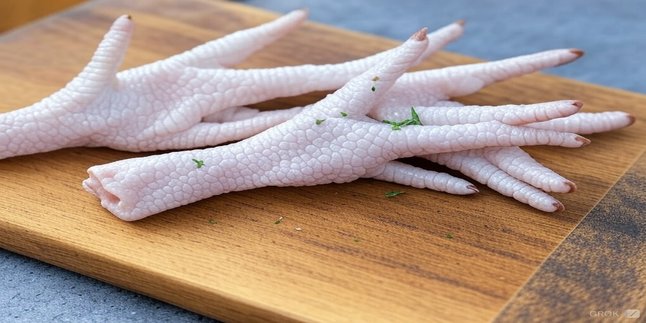 Effective Tips for Boiling Chicken Feet Quickly Until Tender and Odor-Free, Check Out the Secrets