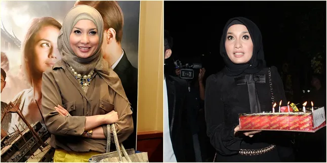Tips Hijab Murah dan Cantik Ala Arzetti Bilbina