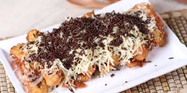 Tips Lengkap Menggoreng Pisang Goreng Krispi dan Keriting Tips Lengkap Menggoreng Pisang Goreng Krispi dan Keriting
