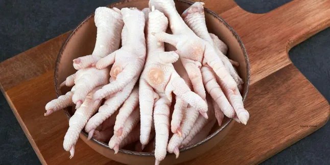 Tips Mengolah Ceker Ayam yang Hemat Gas dan Bebas Lendir Tips Mengolah Ceker Ayam yang Hemat Gas dan Bebas Lendir