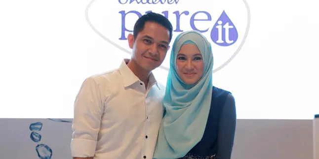 Tips Menjaga Kesehatan Ala Dude Harlino dan Alyssa Soebandono