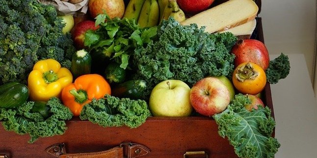 Tips for Storing Fruits and Vegetables Without a Refrigerator, Suitable for Lockdown Supplies for Boarding House Students