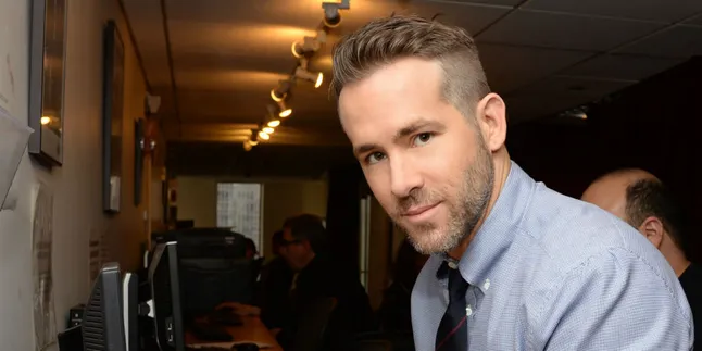Tips Model Rambut Seganteng Ryan Reynolds Tips Model Rambut Seganteng Ryan Reynolds