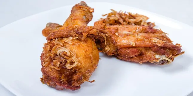 Tips Mudah agar Ayam Goreng Matang Sempurna dan Tanpa Darah di Bagian Dalam