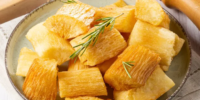 Tips Praktis Membuat Singkong Goreng Empuk dan Gurih Tanpa Perendaman