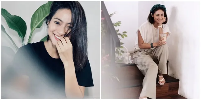 Tips Rini Yulianti Tetap 'Waras' Saat Masa Pandemi, Lanjutkan Hobi Merawat Tanaman