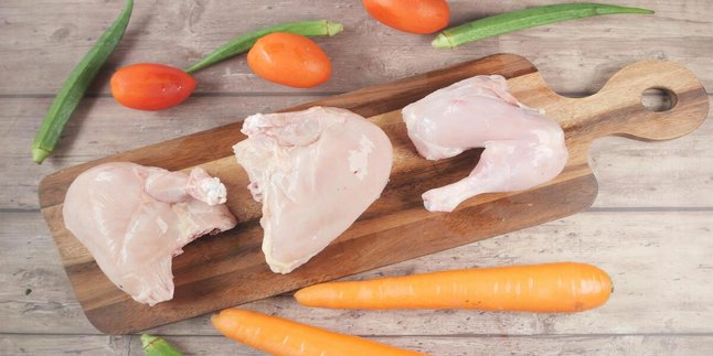 Tips Sederhana Bikin Daging Ayam Halus, Tanpa Pakai Chopper atau Blender