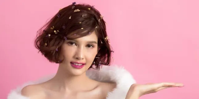 Tips Tampil Menawan dengan Gaya Rambut Sesuai Wajah Bulat