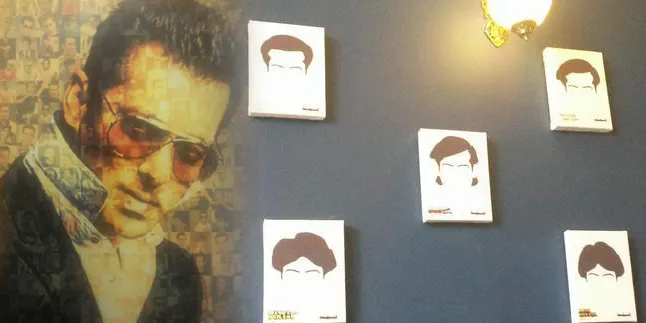 Tiru Fans KPop, Cowok Ini Bikin Cafe Untuk Salman Khan