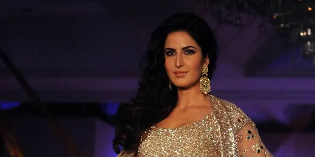 Tiru Victoria, Katrina Kaif Bakal Bikin Label Fashion Sendiri