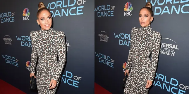 Tirukan Gaya 'Celana Melorot' Jennifer Lopez, Pria Ini Malah Bikin Ngakak