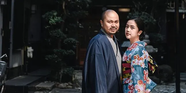 Tistha Nurma Istri Afif Kalla Umumkan Kehamilan Anak Pertama, Congrats! Tistha Nurma Istri Afif Kalla Umumkan Kehamilan Anak Pertama, Congrats!
