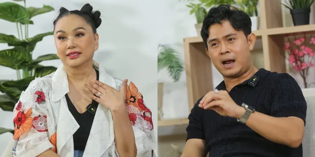 Titi DJ and Cakra Khan Share Stories About DEALOVA and Experiences of Being Ignored by the Audience