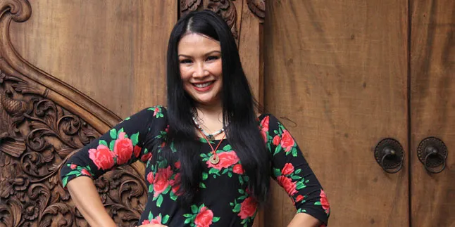 Titi DJ Hindari Konsumsi Nasi Putih